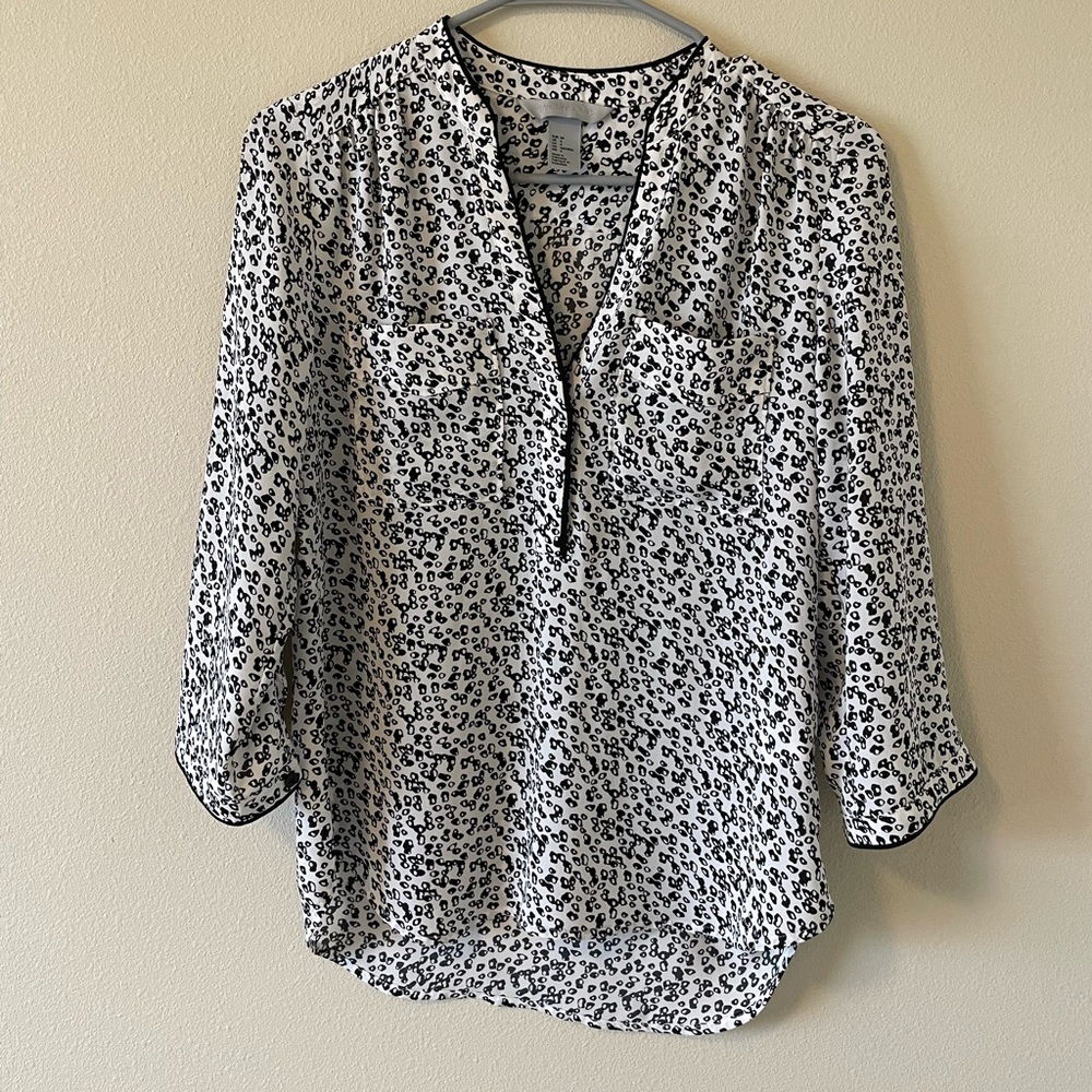 H&M blouse